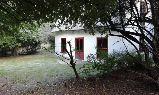 Hadeda Cottage at Bubuhle