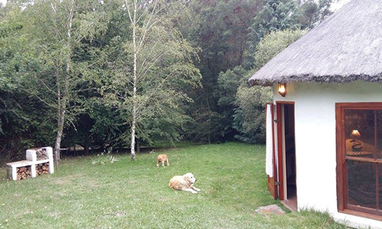 Heron Cottage at Bubuhle