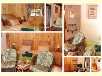 Oak Tree Cottage at Corrieghlas