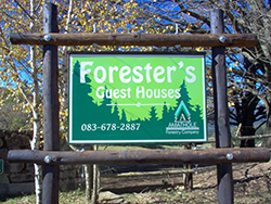 Forester's Guest House