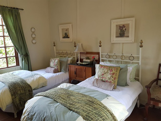 Hoggie Cottage at Ilifu