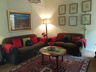 Hoggie Cottage at Ilifu