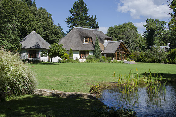 Maylodge - Heron House