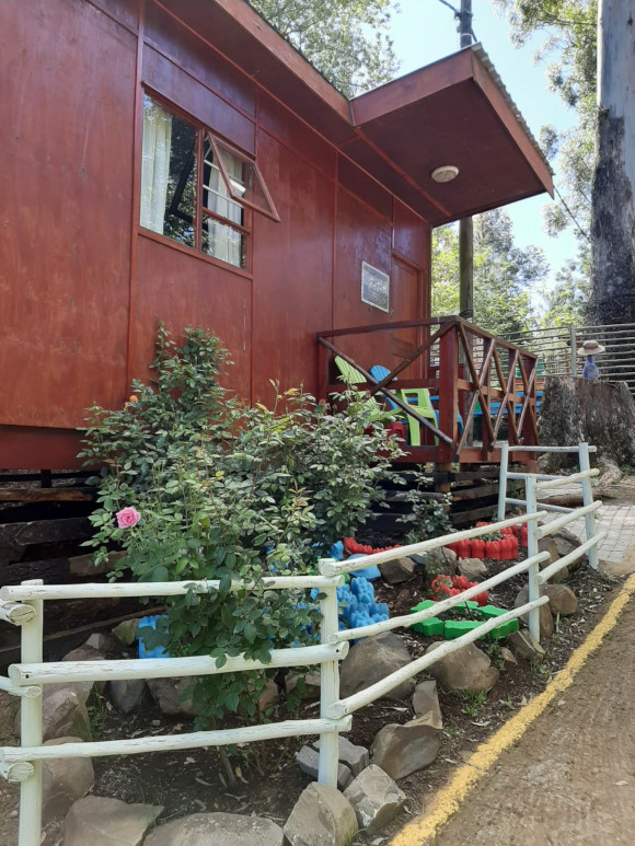 Faith Cottage at Serendipity