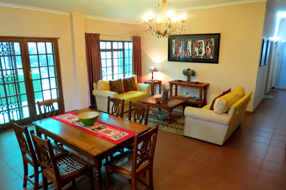 Touraco Cottage