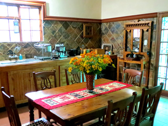 Touraco Cottage