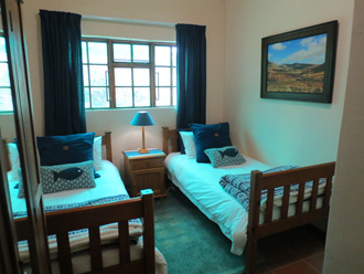 Touraco Cottage