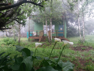 Touraco Garden Room