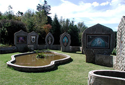 Eco-Shrine