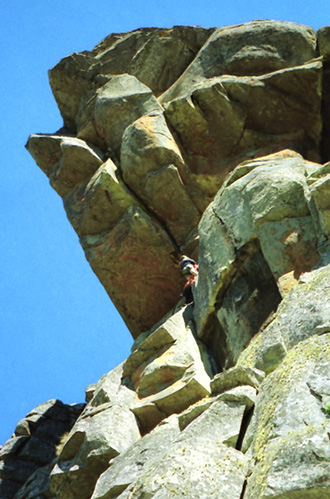 Hogsback Rock Climbing