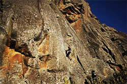 Hogsback Rock Climbing