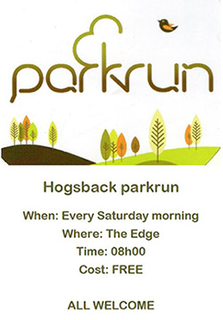 Hogsback Parkrun