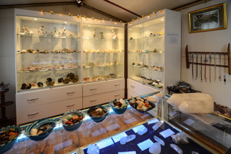Crystal Shop at Mirrors