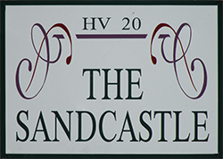 The Sandcastle