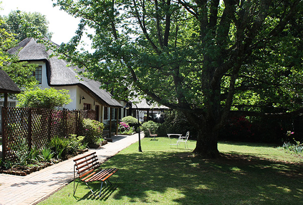 Hogsback Arminel Hotel