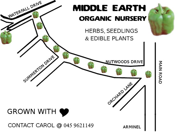 Middle Earth Organic Nursery