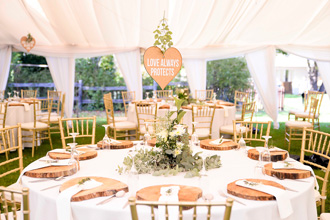 Hogsback Inn Weddings and Functions