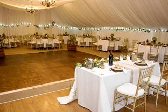 Hogsback Inn Weddings and Functions